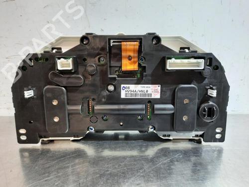Instrument cluster NISSAN QASHQAI II SUV (J11, J11_) 1.5 dCi | BP21675063C47 