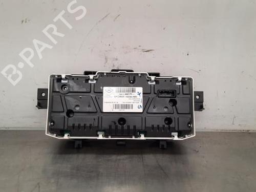 Instrument cluster RENAULT CAPTUR I (J5_, H5_) 1.2 TCe 120 | BP23607310C47 