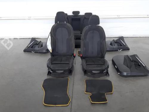 Used Seats set BMW X2 (F39) sDrive 18 i (136 hp) 15018779