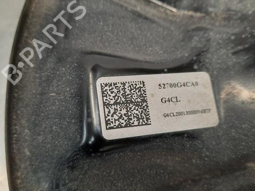 Left rear steering knuckle KIA CEED Sportswagon (CD) 1.0 T-GDI | BP15530702M27 