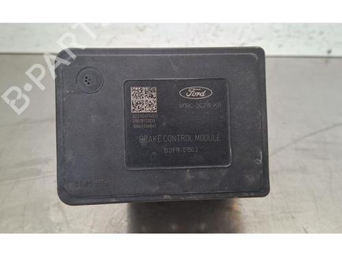 ABS pump FORD FIESTA VII (HJ, HF) 1.1 Ti-VCT | BP38274363M43 - Image 4