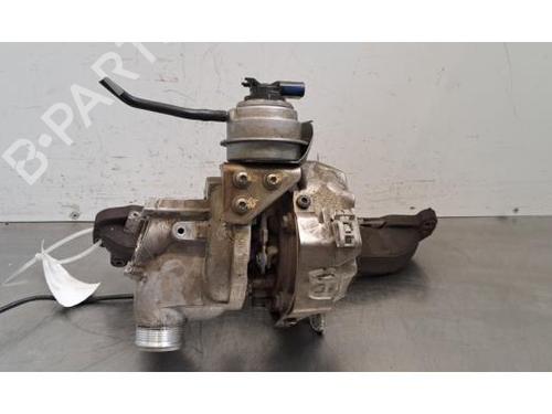 Turbocompressore Turbocompressore 38318647 38318647