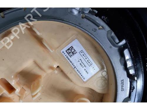 Used Fuel pump BMW 5 (G60, G90, G68) i5 eDrive40 (340 hp) 23596432