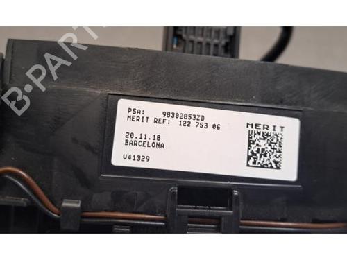 Steering column stalk PEUGEOT EXPERT Van (V_) 2.0 BlueHDi 180 | BP37674554I23 - Image 6