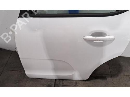 Dør venstre bagtil CITROËN C3 III (SX) 1.5 BlueHDi 100 (SXYHYP, SXYHTU) | BP33307453C4 - Image 3