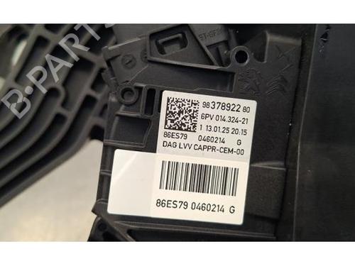 Pedal CITROËN C3 IV (CC_, CB_) 1.2 PureTech 100 (CCHPV4) | BP33307573I4 - Image 2