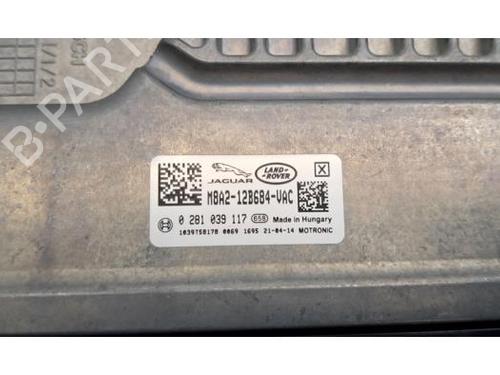 Engine control unit (ECU) LAND ROVER DISCOVERY SPORT (L550) 2.0 D180 MHEV 4x4 | BP37479409M57 - Image 5
