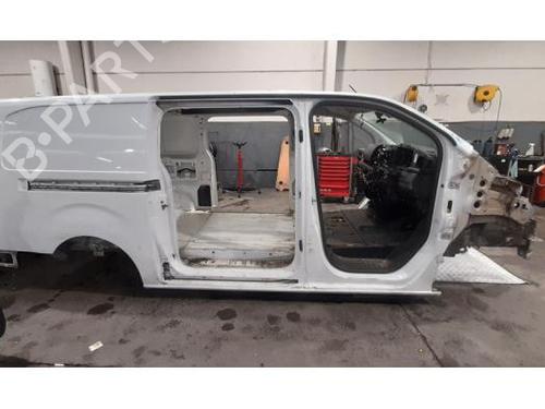 Steering rack CITROËN JUMPY III Van (V_) 2.0 BlueHDi 120 4x4 | BP31842952M22 