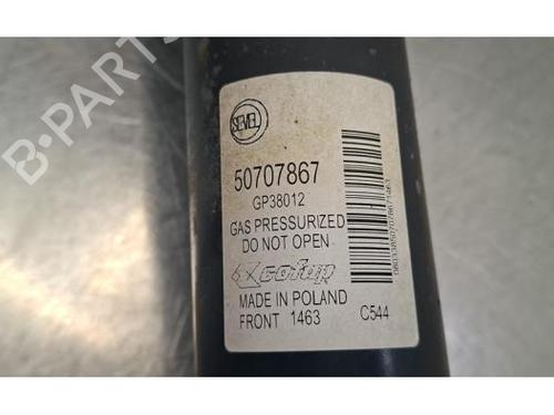Left front shock absorber CITROËN JUMPER II Van 2.2 BlueHDi 140 | BP39732167M16 - Image 5