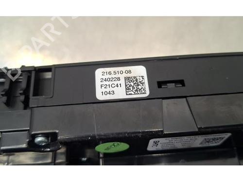 Climate control BMW X3 (G01, F97, G08) xDrive 30 e Plug-in-Hybrid | BP39995471I5 - Image 4