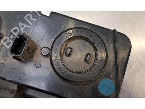 Reverse light RENAULT TRAFIC III Van (FG_) 2.0 dCi 150 (FGMU) | BP37686424C36 - Image 3