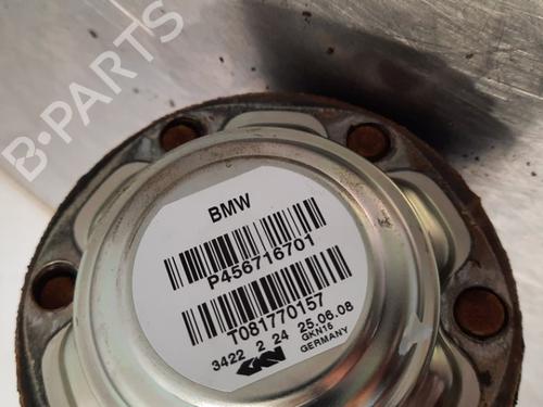 Left rear driveshaft BMW X6 (E71, E72) xDrive 50 i | BP15042562M40 