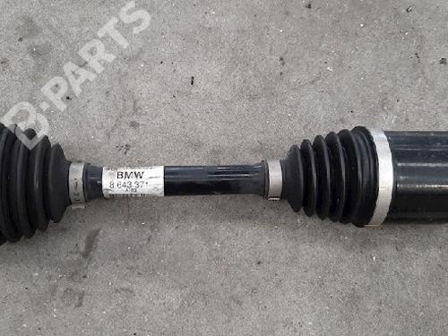 Used Left front driveshaft Left front driveshaft MINI MINI (F55) Cooper D (116 hp) 10871955 10871955