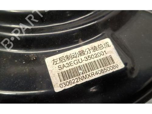 Manga de eixo trás esquerda BYD e6 EV | BP31633783M27