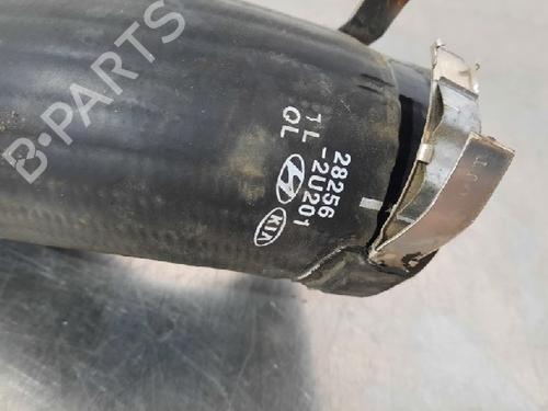 Intercooler pipe HYUNDAI TUCSON (TL, TLE) 1.6 CRDi | BP15016480M127 