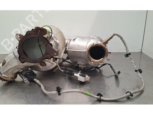 Partikelfilter für RENAULT TRAFIC III Van (FG_) 2.0 dCi 130 (FGMY) (131 hp) 31273150