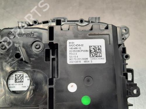 Gear lever BMW X3 (G01, F97, G08) xDrive M40 i | BP19576880M90 