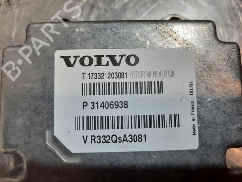 Kollisjonspute styreenhet VOLVO V40 Hatchback (525) D2 | BP17004854M53 