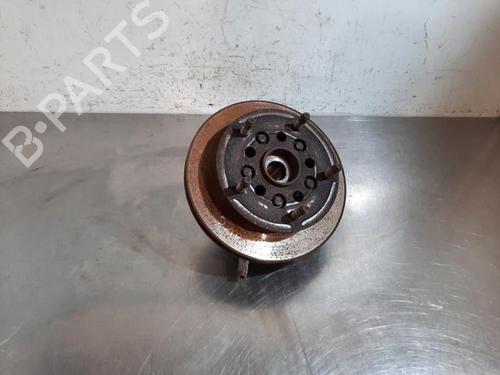 Used Left front steering knuckle FORD TRANSIT CUSTOM V362 Van (FY, FZ) 2.0 EcoBlue (105 hp) 28081612