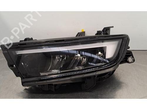 Used Left headlight OPEL ASTRA H TwinTop (A04) 1.6 Turbo (L67) (180 hp) 31273834