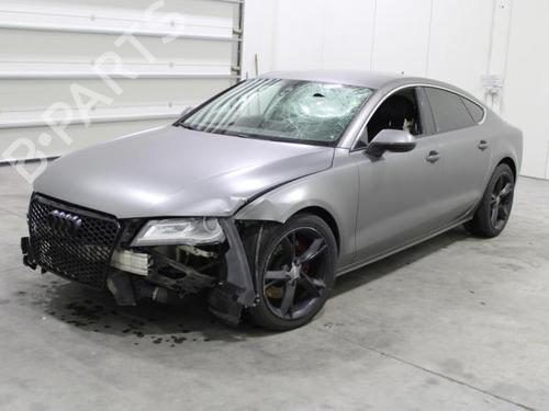Used Parts AUDI A7 Sportback (4GA, 4GF) 3.0 TDI quattro (245 hp) 2579597