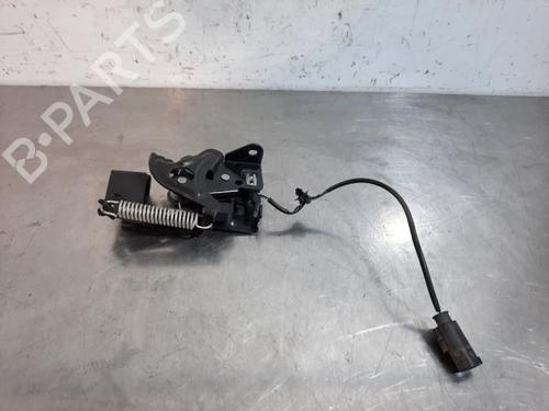 Used Hood lock BMW 1 (F20) 116 d (116 hp) 23585046