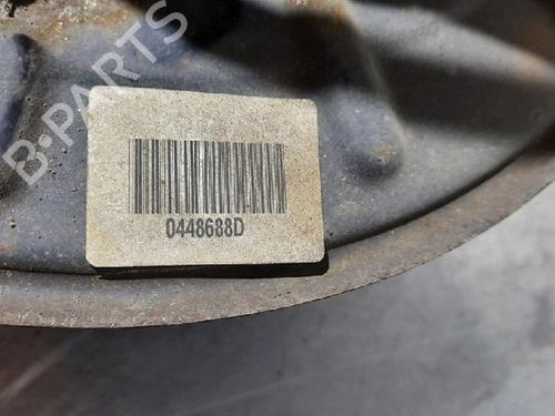 Left rear steering knuckle LAND ROVER FREELANDER 2 (L359) 2.2 TD4 4x4 | BP10880745M27 