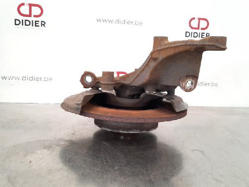Right rear steering knuckle AUDI A3 Sportback (8VA, 8VF) 2.0 TDI | BP10885405M28 