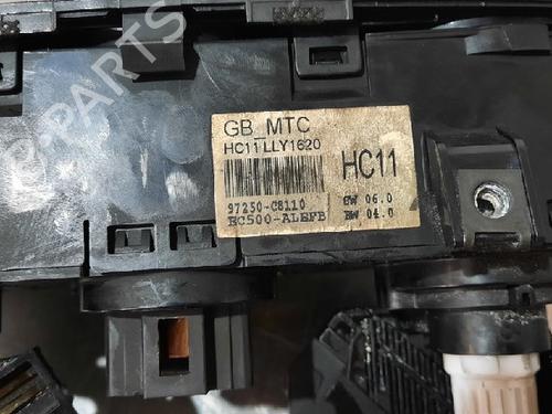 Climate control HYUNDAI i20 II (GB, IB) 1.2 | BP10875797I5 