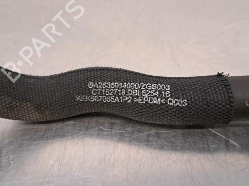 Pipe MERCEDES-BENZ GLC (X253) 220 d 4-matic (253.905, 253.903) | BP23592941M125 