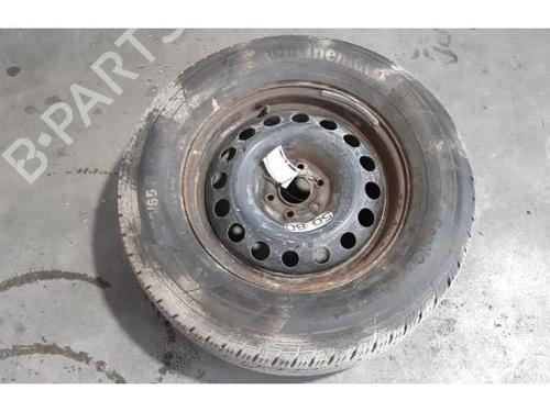 Used Rim NISSAN NAVARA NP300 Pickup (D23, D23T) 2.3 dCi 4x4 (D231, D23T) (190 hp) 23601895