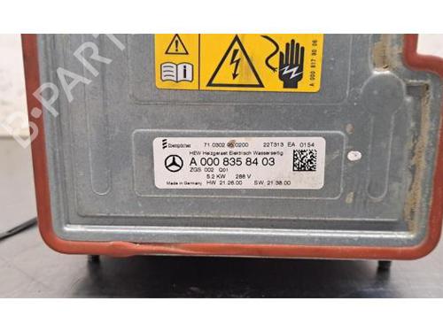 Electronic module MERCEDES-BENZ CLA Shooting Brake (X118) CLA 250 e (118.686) | BP37453790M83 - Image 4