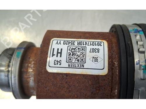 Left front driveshaft RENAULT MEGANE IV Hatchback (B9A/M/N_) 1.6 TCe 205 (B9MV) | BP39646046M38 - Image 2