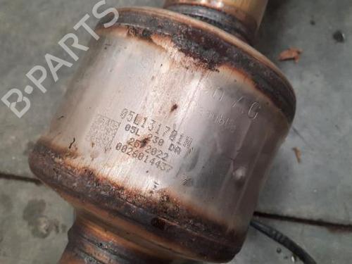 Exhaust system AUDI Q3 Sportback (F3N) 35 TDI | BP23597628M121 