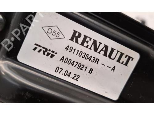 Steering pump RENAULT MASTER III Van (FV) 2.3 dCi 135 FWD (FV0N, FV08, FV06, FV00, FV1S) | BP30187557M99 