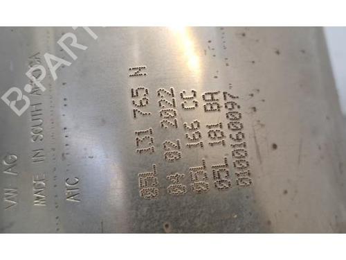 Particulate filter AUDI A3 Limousine (8YS, 8YM) 30 TDI | BP29703659M81 