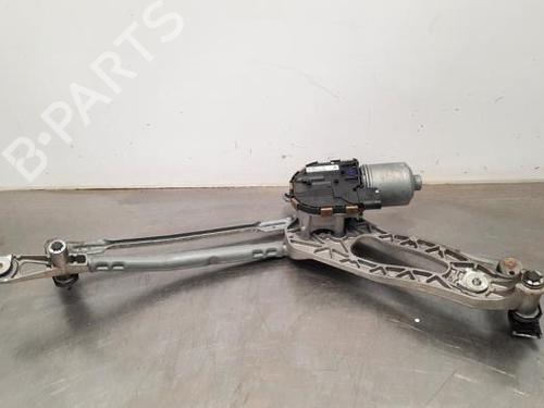 Used Front wipers mechanism PORSCHE 718 BOXSTER (982) 2.0 T (982320, 982321, 982350, 982351) (300 hp) 20079283