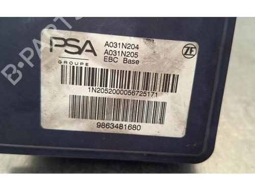 ABS pump PEUGEOT EXPERT Van (V_) 2.0 BlueHDi 145 | BP38605993M43 - Image 2