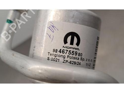 AC pipe CITROËN C3 IV (CC_, CB_) 1.2 PureTech 100 (CCHPV4) | BP31273369M126