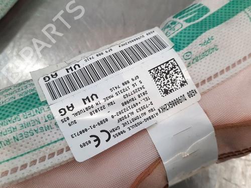 Venstre gardin kollisjonspute SEAT ARONA (KJ7, KJP) 1.0 TSI | BP11108129C11 