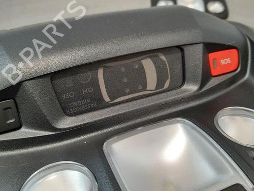 Interior roof light PEUGEOT 3008 II SUV (MC_, MR_, MJ_, M4_) 1.5 BlueHDi 130 | BP15030687I8 