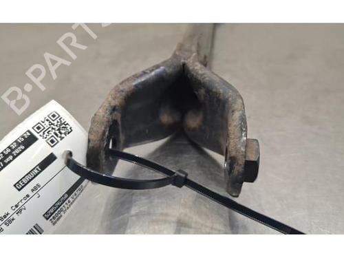 Used Right rear suspension arm Right rear suspension arm FIAT DOBLO Bus (263_) 1.3 D Multijet (263AXU1A, 263AYB1A) (95 hp) 40065925 40065925
