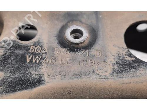 Right rear suspension arm VW TOURAN (5T1) 2.0 TDI | BP23628179M15 