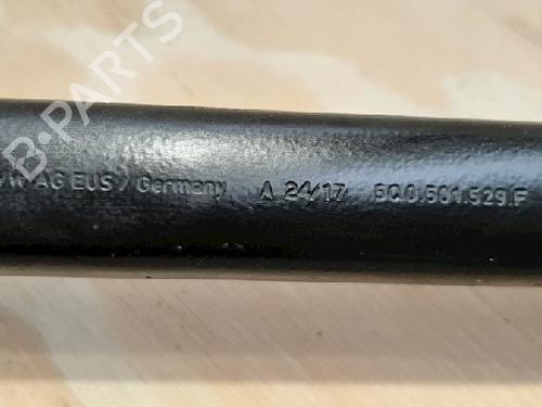 Right rear suspension arm VW GOLF VII (5G1, BQ1, BE1, BE2) 2.0 GTI | BP10876964M15 