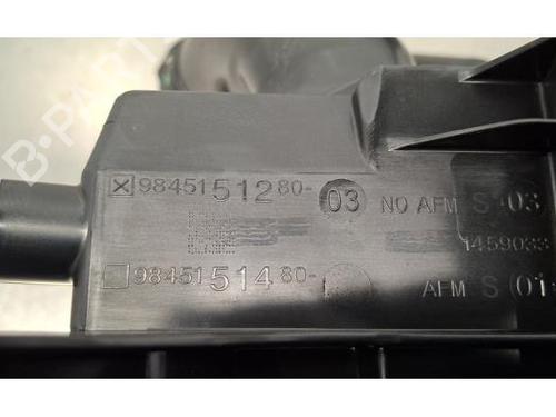 Air filter box PEUGEOT 3008 III (KA_, KB_, KC_) e-210 (KCZKZX) | BP32150254M87 