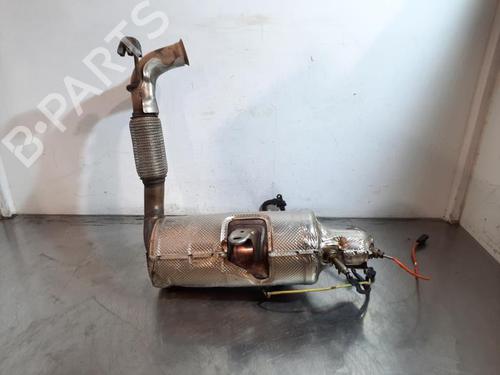 Particulate filter FORD TRANSIT COURIER B460 Box Body/MPV 1.5 TDCi | BP36005173M81 - Image 2