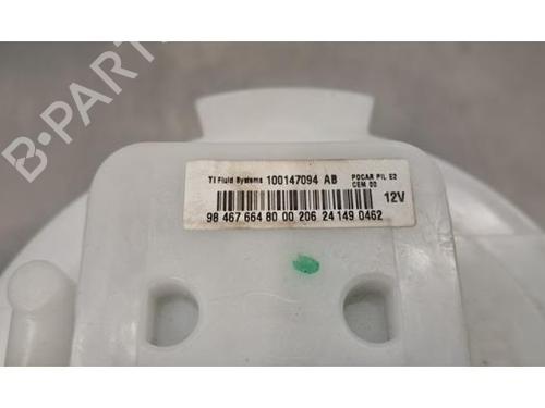 Fuel pump CITROËN C3 IV (CC_, CB_) 1.2 PureTech 100 (CCHPV4) | BP31273288M76