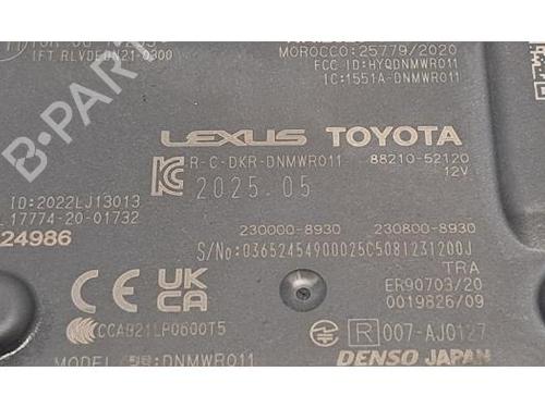 Electronic sensor TOYOTA YARIS CROSS (MXP_) 1.5 Hybrid AWD-i (MXPJ16) | BP40289095M84 - Image 4