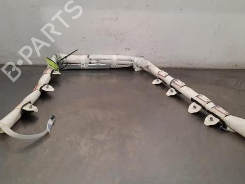 Used Right curtain airbag PEUGEOT 308 III (FB_, FH_, FP_, F3_, FM_) BlueHDi 130 (FBYHZL, FBYHZT) (131 hp) 23631983