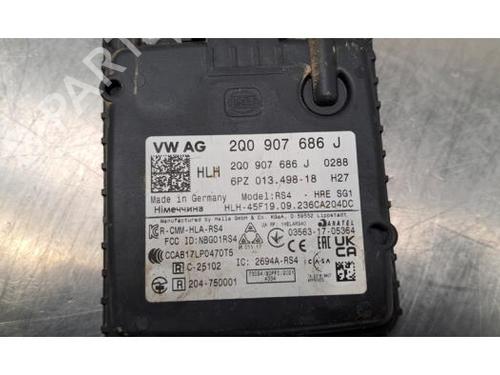 Electronic module VW GOLF VIII Variant (CG5, DB5) 1.5 eTSI | BP29379387M83 